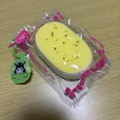 mellojoy スクイーズ　半熟チーズ　プルプルゆず