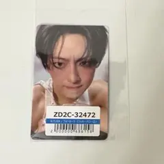&TEAM フウマ FUMA Back to Life トレカ　ユニバラキドロ②