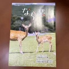 奈良 観光パンフレット 6冊セット