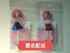 花海咲季　アクリルスタンド2点セット