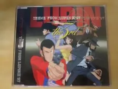 【CD】ルパン三世のテーマ'97（帯付き）