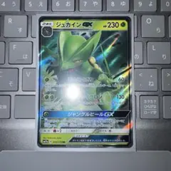 2026年最新】ジュカインGXの人気アイテム - メルカリ
