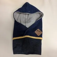 CUB by KRIFF MAYER ネックウォーマー　フード付き　M