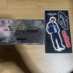 アクスタ トラキン私服ゲーマーver. FANTASTICS 木村慧人 - メルカリ