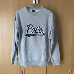 Polo by Ralph Lauren トレーナー　裏起毛のサムネイル