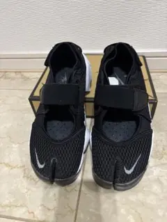 Nike ブラック エアリフト　23センチ