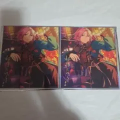 桜河こはく 星閃アクリル色紙