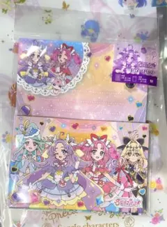 名探偵プリキュア レターセット アルカナシャドウ ミスティック エクレール