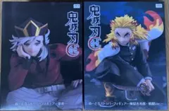 鬼滅の刃 ぬーどるストッパー ラウンドワン限定 童磨　煉獄