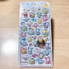 ［正規品］シナモロール&ポムポムプリン&ポチャッコ　うるちゅるポップシール