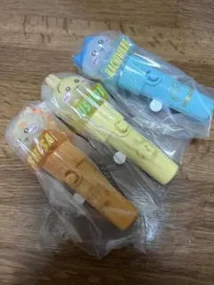 ライトスティックチャーム　シーサー　ハチワレ　うさぎ