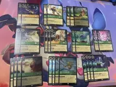 24時間内発送/状態D ネクラフェルナンド　型番統一40枚デュエマクラシック08 24時間内発送/状態D ネクラフェルナンド 型番統一40枚デュエマ