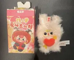 Baby Three 愛神丘比特 Cupid Vinyl Plush Toy