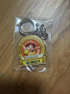 スーパーマリオ デイジー キーホルダー 宮崎JR
