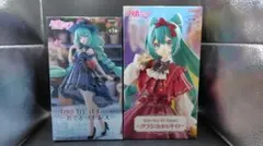 初音ミク Trio-Try-iT 2種セット おでかけドレス クラシカルレトロ