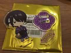 銀魂 スイーツパラダイス スイパラ 缶バッジ 特典 高杉晋助 - メルカリ