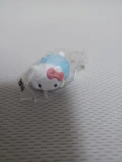 ガチャ サンリオキャラクター ハローキティフィギュア