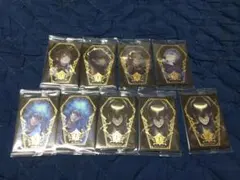 ツイステ ウエハース2、マグネット、缶ケース