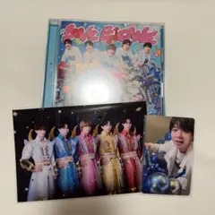 LOVE ENG!NE 通常盤 フラゲ 塩﨑太智
