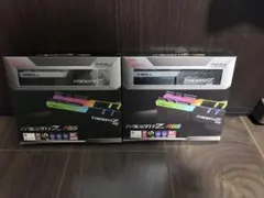 G.SKILL Trident Z RGB DDR4 8GB×4枚のサムネイル