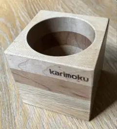 カリモク　ペンケース　景品　非売品
