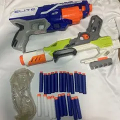 NERF インパクトゾーン デソレーター ドゥームランズ - メルカリ