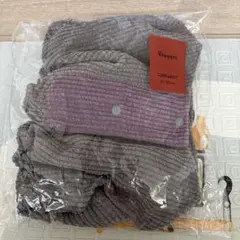 ベビー ロンパース コーデュロイ 60-80cm