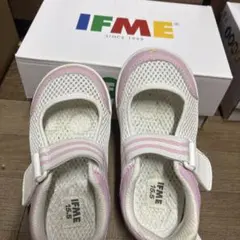 IFME 155 スニーカーとANAP KIDS サンダルセット