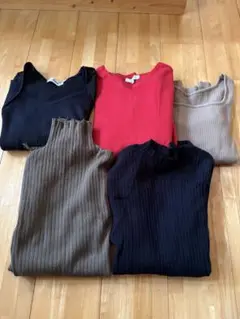 ☆AZUL BY MOUSSY&CIAOPANIC TYPY☆5点セット