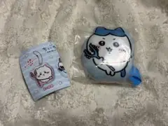 【未開封】ちいかわ クッションマスコット ハチワレ ガチャ