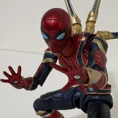 2026年最新】s.h.figuarts アイアン・スパイダー(ノー・ウェイ・ホーム