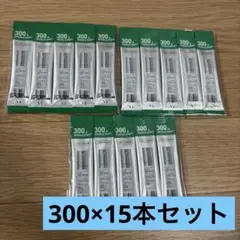 VT REEDLE SHOT 300 パウチサンプル 15本セットのサムネイル