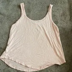 Forever21 フォーエバー21 トップス　ピンク　タンクトップのサムネイル