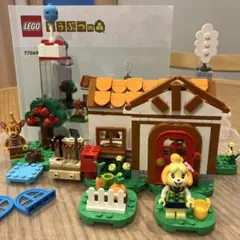 LEGO どうぶつの森 77049 正規
