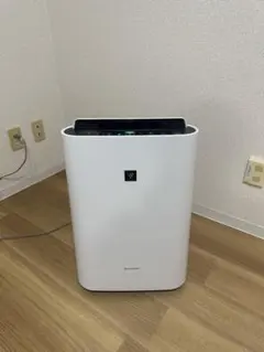 SHARP KC-S500Y-W 空気清浄機　新品・未使用品 Yahoo!オークション -「シャープ 空気清浄機 kc500」の落札相場