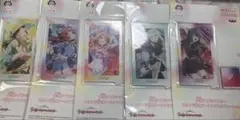 学園アイドルマスター スタンド付きアートアクリルプレートvol.2