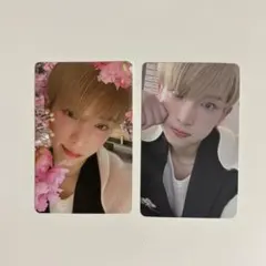 &TEAM ハルア　HARUA 雪明かり　ラキドロ　トレカ　通常盤