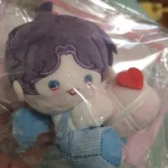 恋と深空　ホムラ　バースデー ぬいぐるみ マスコット 手紙付き