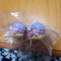 カービィ ミニフィギュア 2個セット