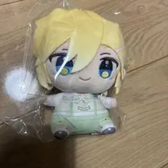 フリューくじ　初音ミク　Citrus Miku　ぬいぐるみマスコット　鏡音レン