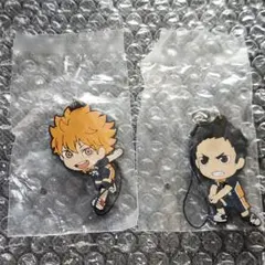 ハイキュー!! ラバスト 烏野 日向翔陽 澤村大地 きゅんキャラ