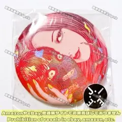 伊藤潤二 富江 ホログラム缶バッジ ドームマグネット 2点セット - メルカリ
