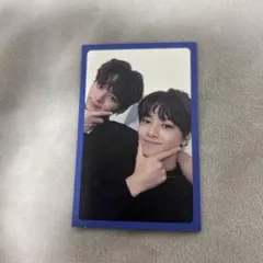 StrayKids スキズ Iamyou アリラン リノ アイエン トレカ