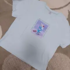 mezzo piano Junior♡パフェ柄Tシャツ Lサイズのサムネイル
