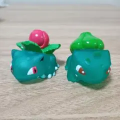 【最初期】ポケモンキッズ フシギダネ　フシギソウ　クリア　1996 1997