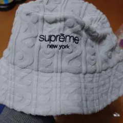 Supreme Terry Pattern Crusher Grey M/Lのサムネイル