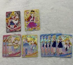 ひみつのアイプリ　じゅりあ　カードまとめ売り