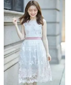 【新品未開封】トッコクローゼットワンピースノエラスナイデルジルスチュアート自由区