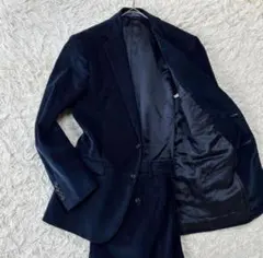 【美品】ポロ ラルフローレン コーデュロイ セットアップ イタリア製