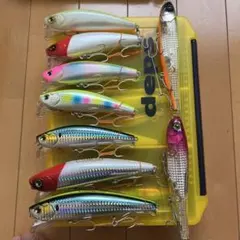 2026年最新】ミノー・プラグの人気アイテム - メルカリ
